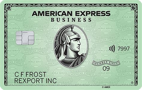 business green rewards card from american express|Business Green Rewards Card from American Express.